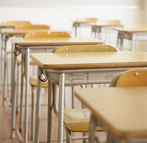 学校への出席のイメージ