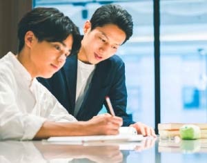 高校生イメージ